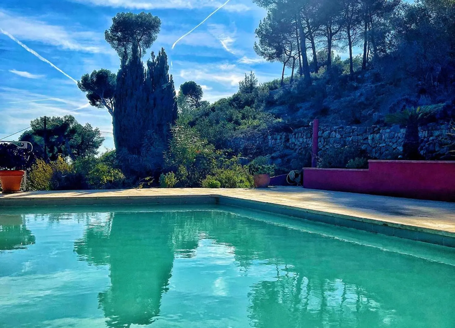 Villa Avec Piscine, Vue Mer, Climatisee Proche Bandol Saint-Cyr-sur-Mer