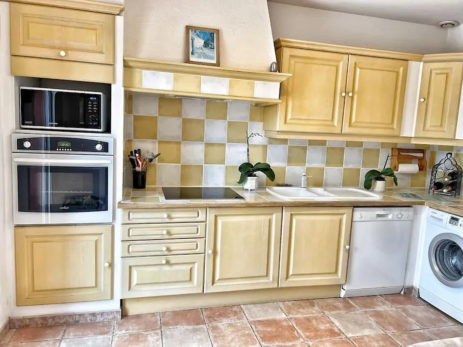 Villa Avec Piscine, Vue Mer, Climatisee Proche Bandol Saint-Cyr-sur-Mer