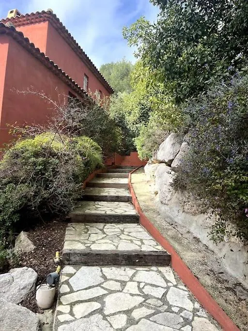Villa Avec Piscine, Vue Mer, Climatisee Proche Bandol Saint-Cyr-sur-Mer