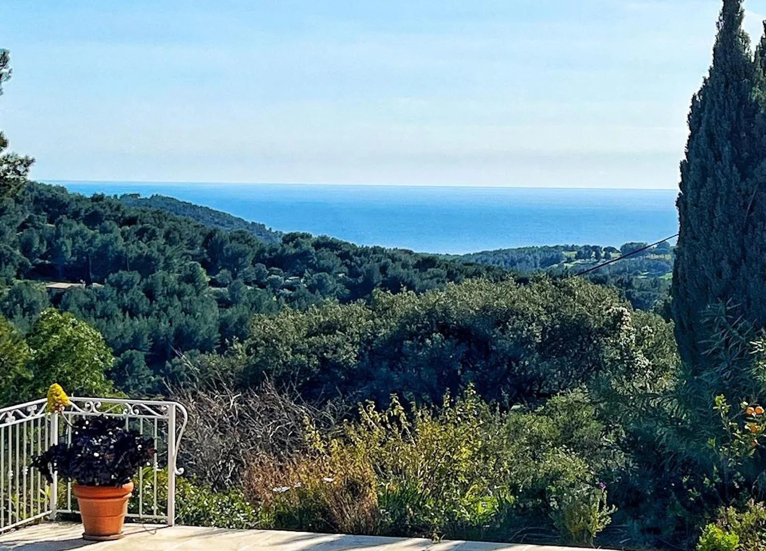 Villa Avec Piscine, Vue Mer, Climatisee Proche Bandol Saint-Cyr-sur-Mer 0*,  France