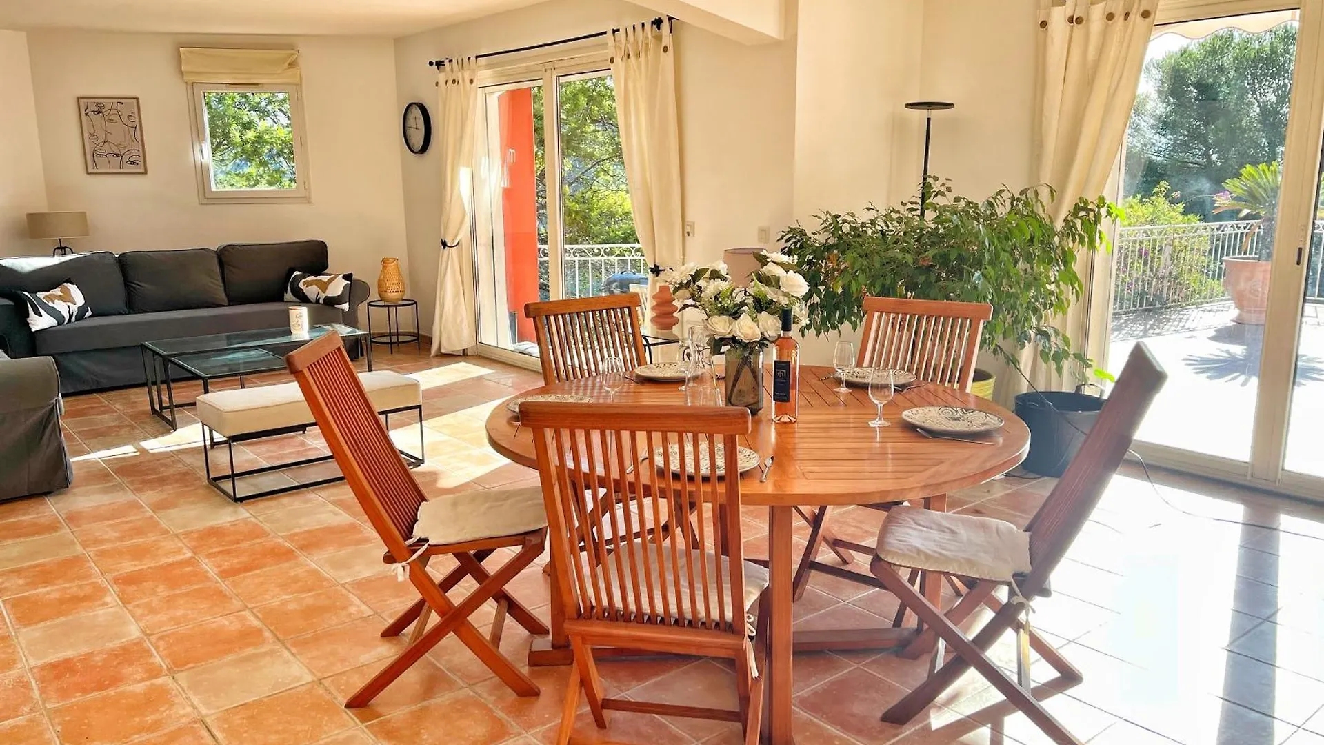 Villa Avec Piscine, Vue Mer, Climatisee Proche Bandol Saint-Cyr-sur-Mer