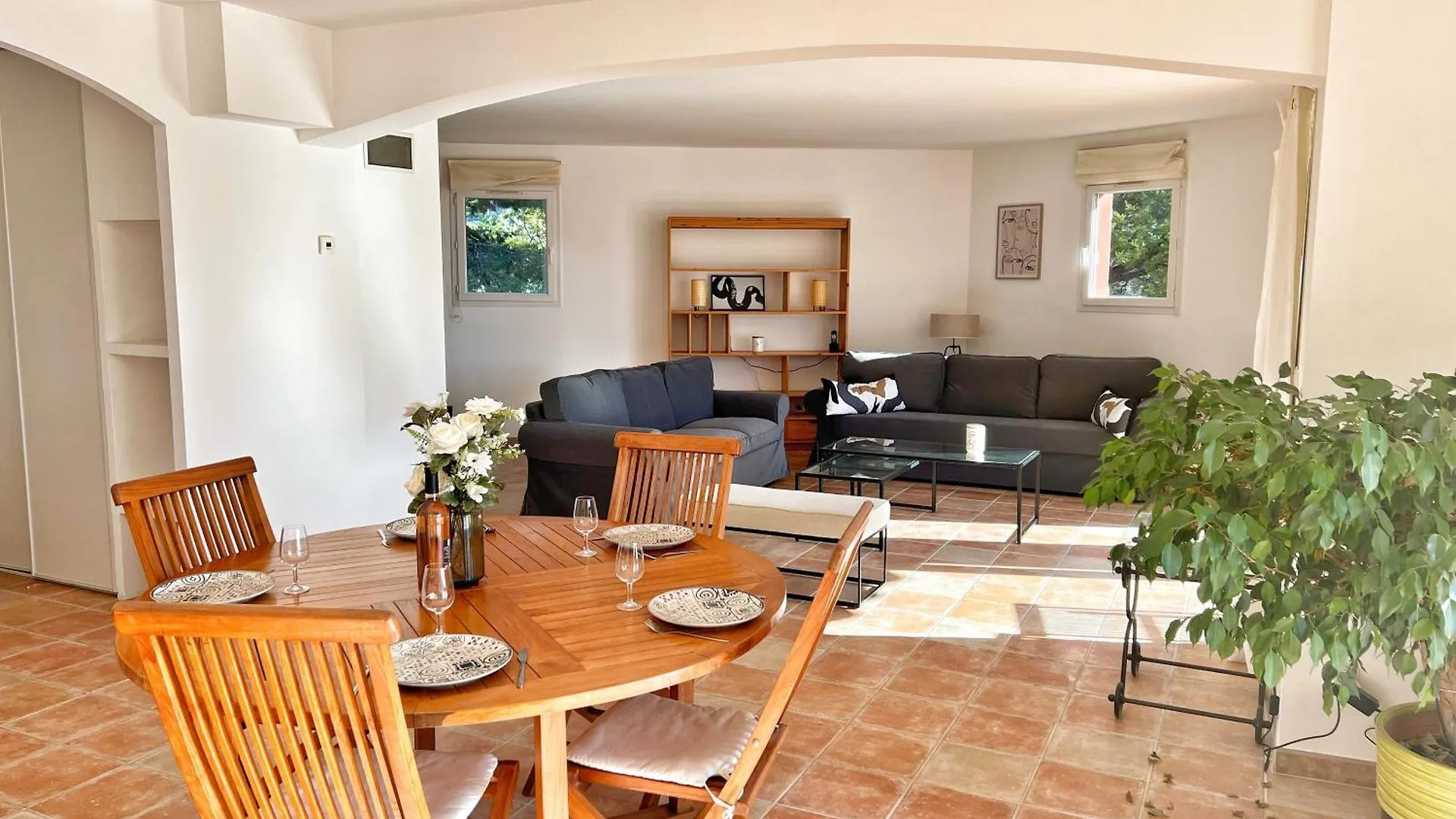 Villa Avec Piscine, Vue Mer, Climatisee Proche Bandol Saint-Cyr-sur-Mer France